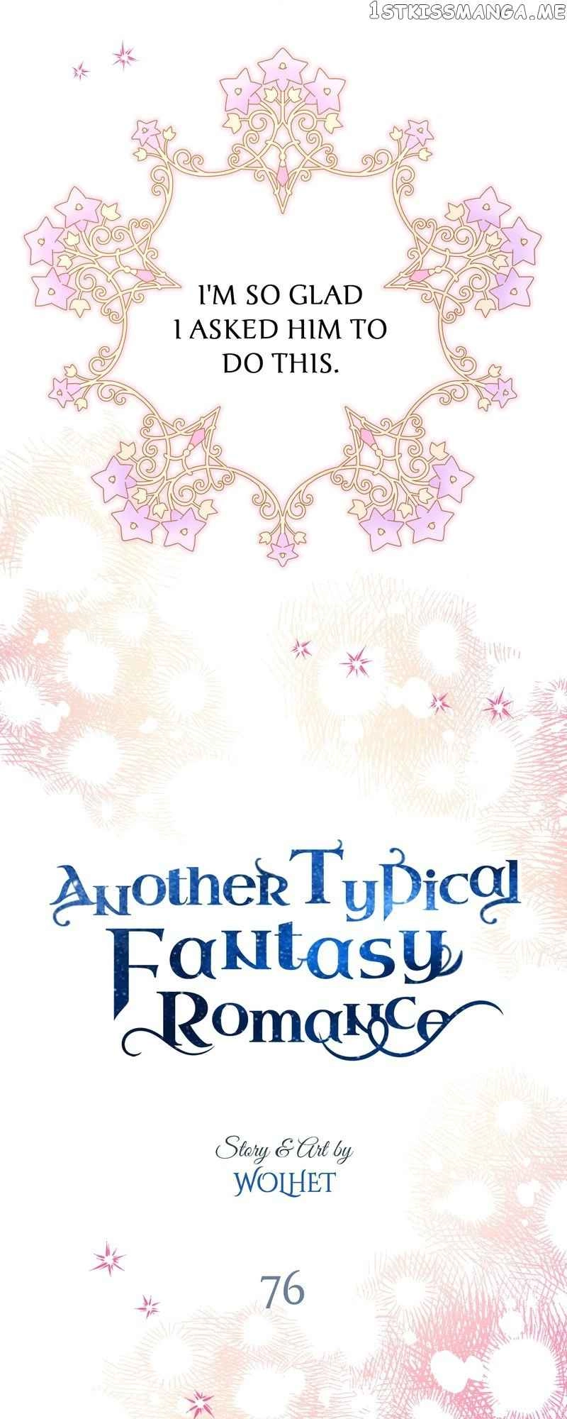 Another Typical Fantasy Romance Chapter 80 7